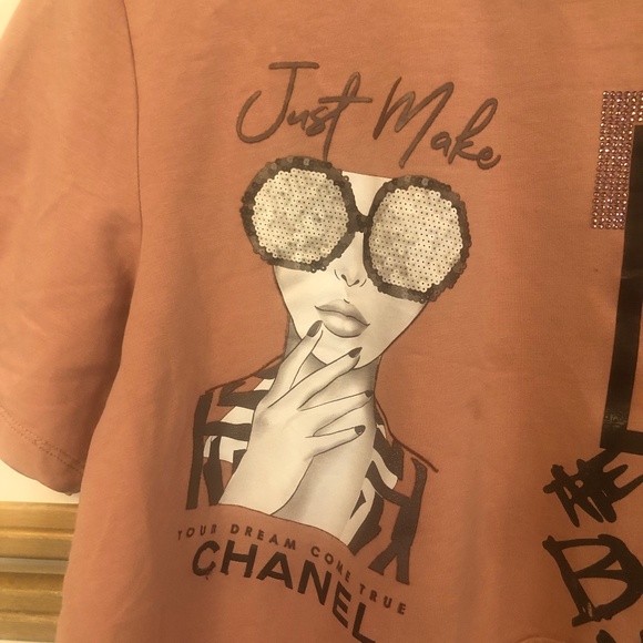 Chanel vintage studded shirt - Picture 2 of 6